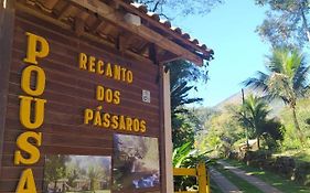 Recanto dos Pássaros - Sana Chalés